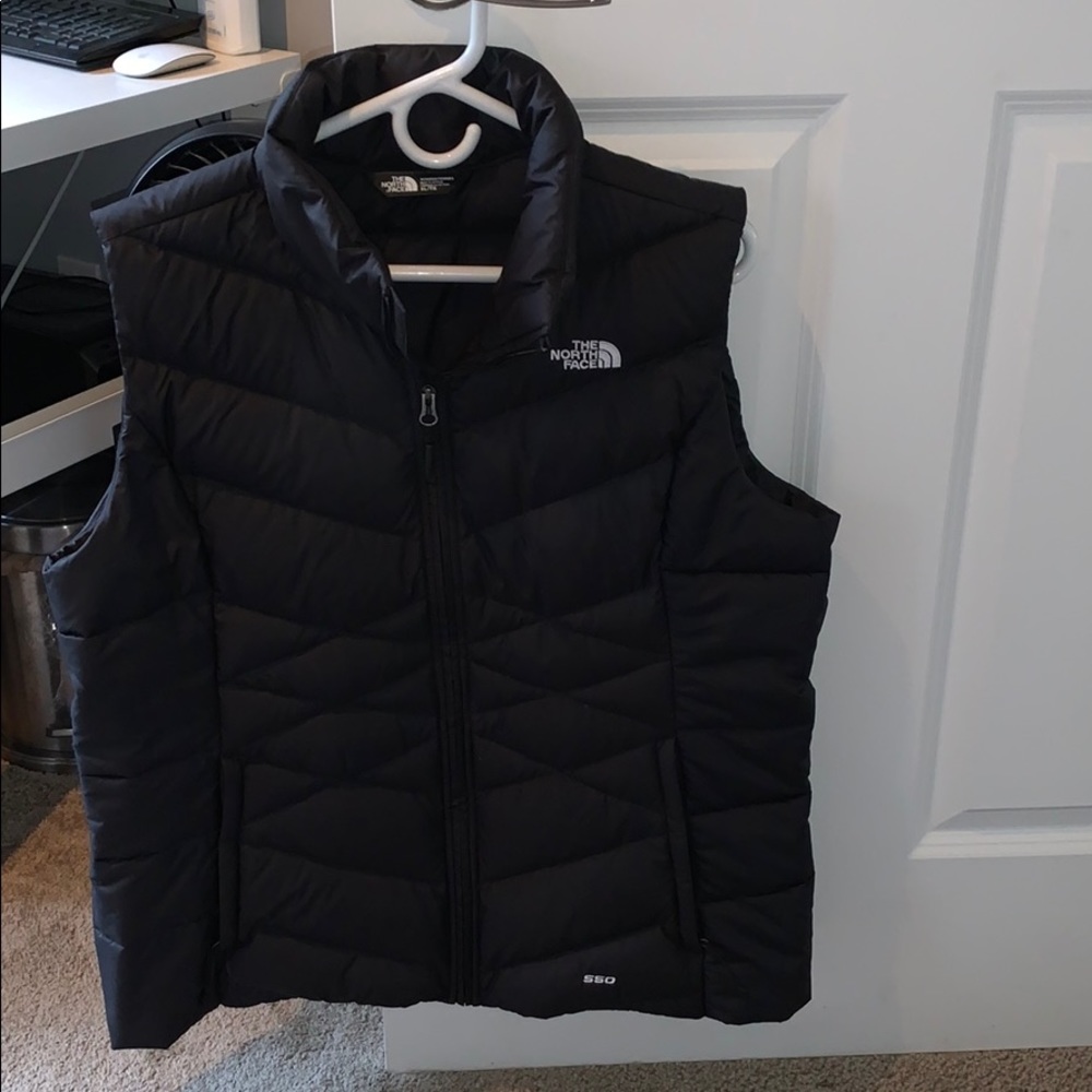 BRAND NEW North Face Vest.